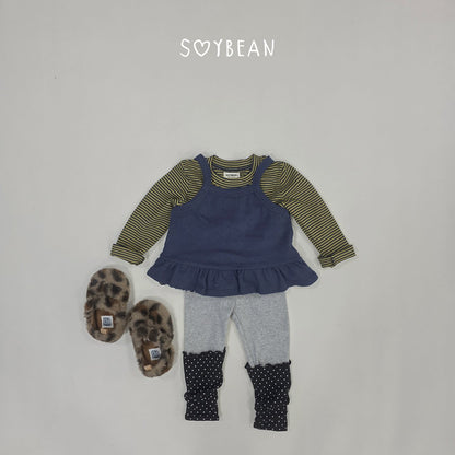 [PRE-ORDER] Dot Warmer Leggings