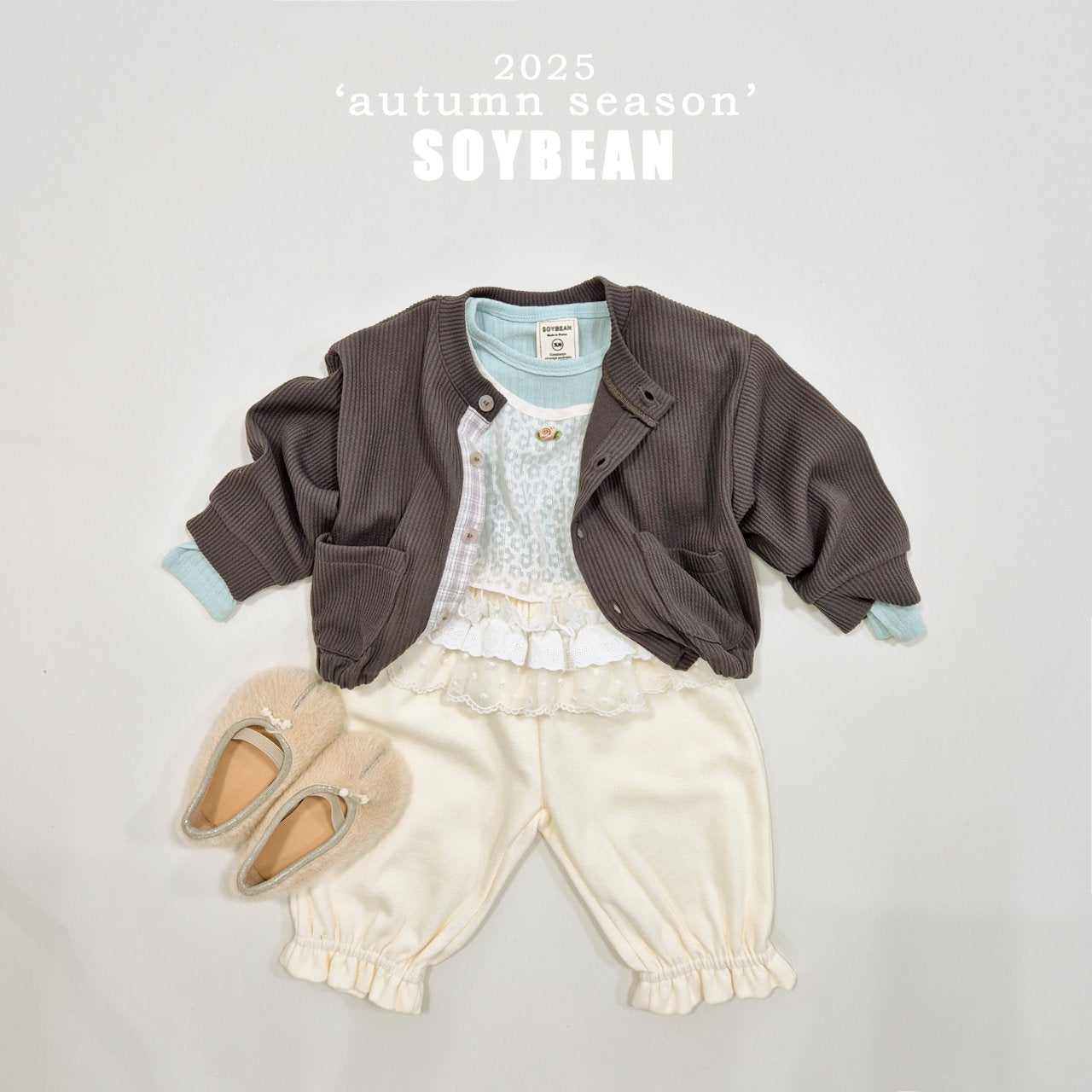 [PRE-ORDER] Knit Button Cardigan