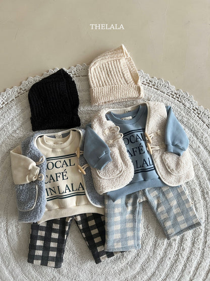 [PRE-ORDER] Cafe Sweatshirts (Mom Couple)