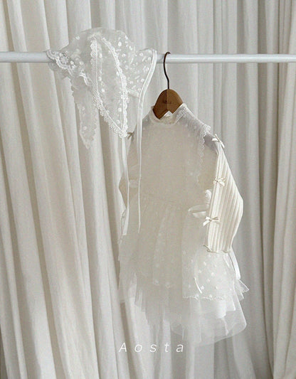 [PRE-ORDER] Lace Vest