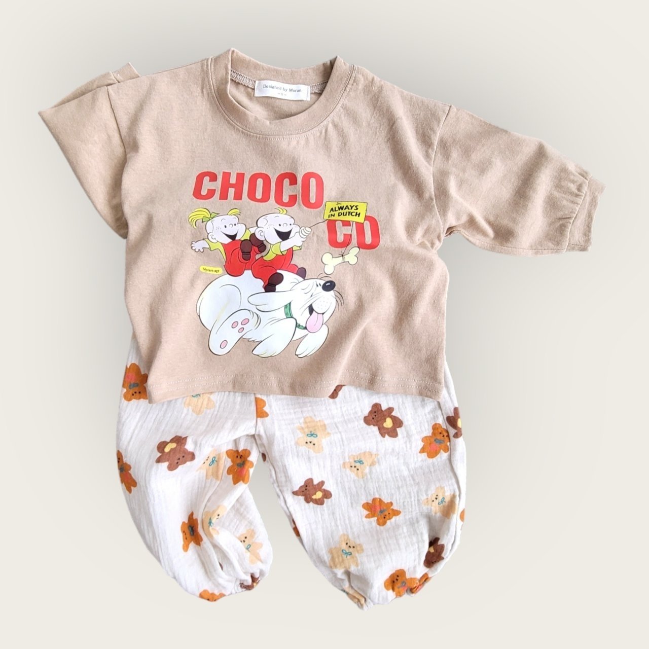 [PRE-ORDER] Choco T-Shirts