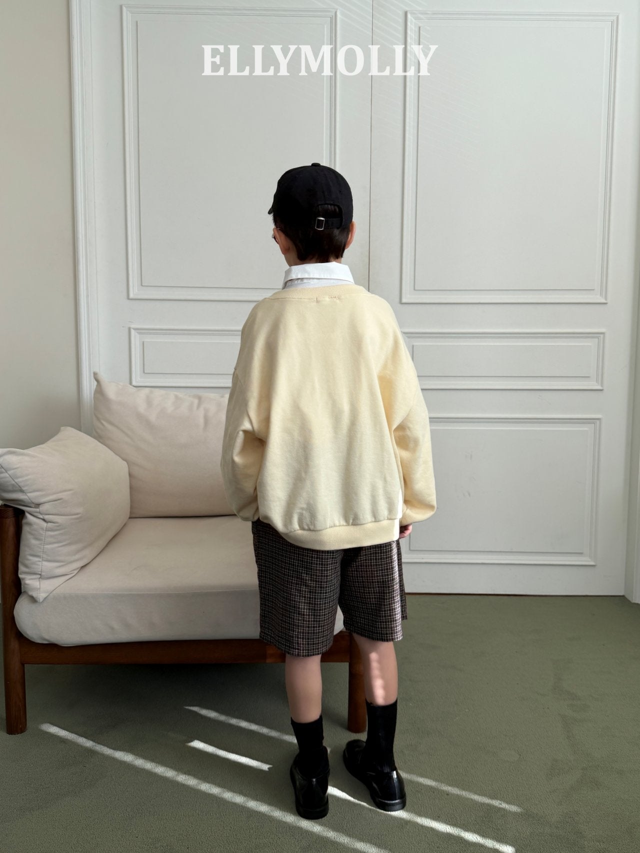[PRE-ORDER] Day Fit Check Shorts