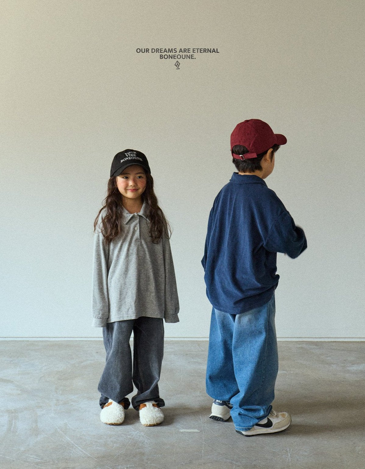 [PRE-ORDER] Terry Collar T-Shirts