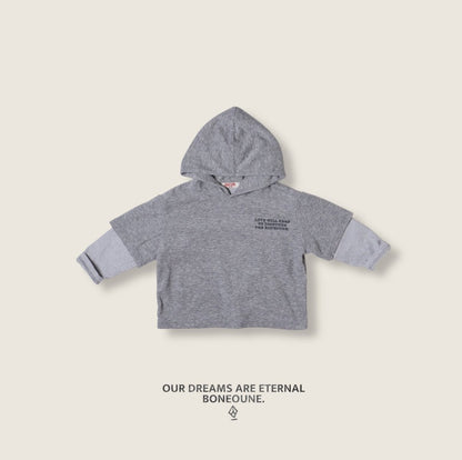 [PRE-ORDER] Layered Hoodie T-Shirts