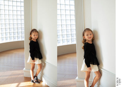 [PRE-ORDER] Chloe Sweater Top