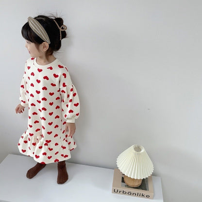 [PRE-ORDER] Heart Dress