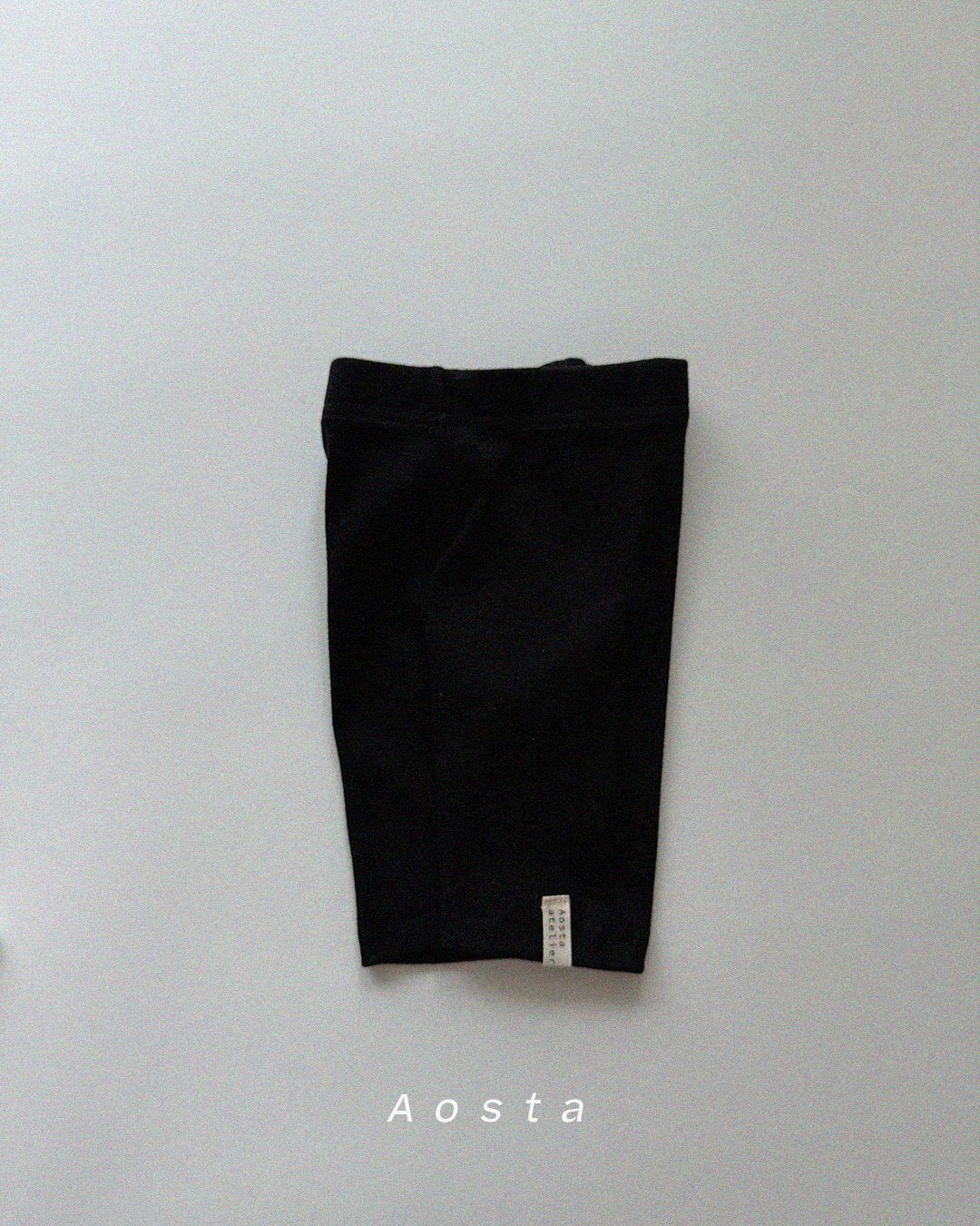 [PRE-ORDER] Ribbed Biker Pants