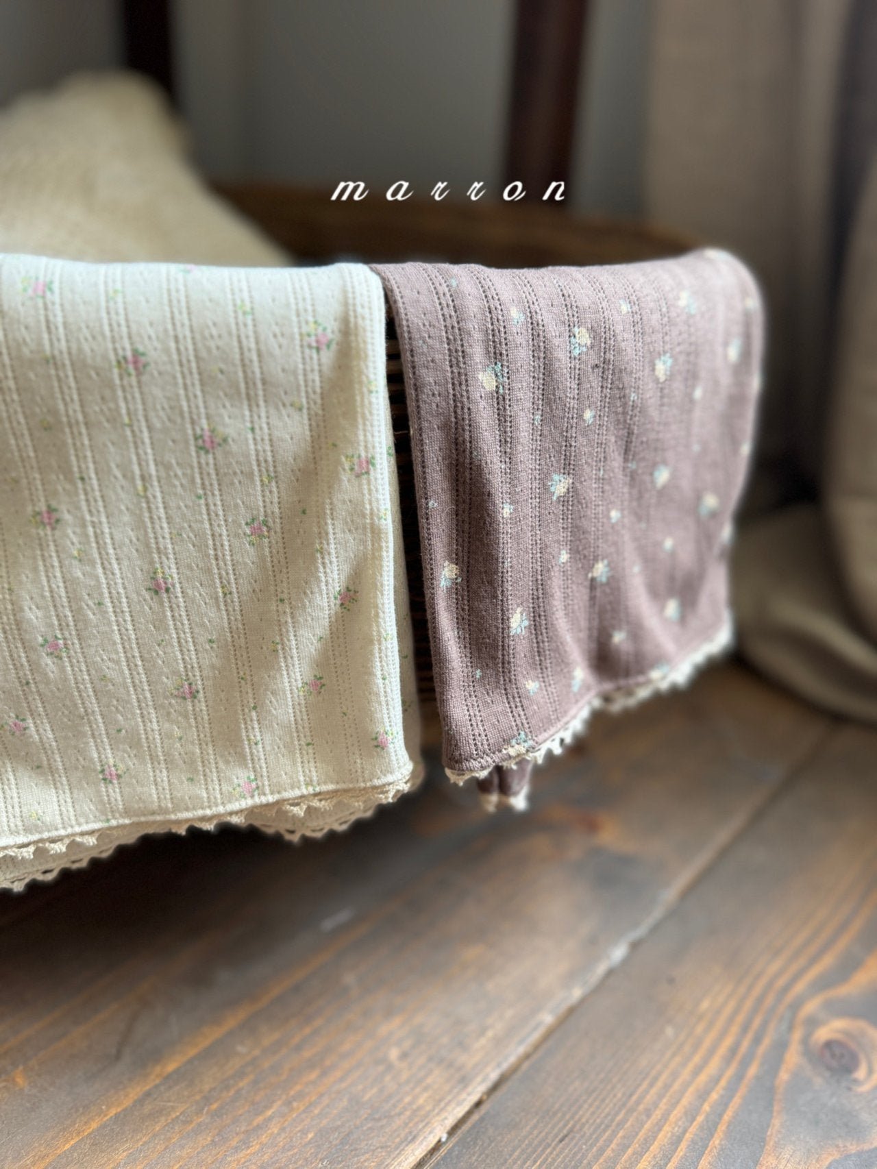 [PRE-ORDER] Flower Pants