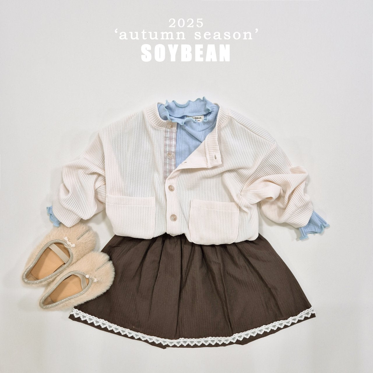 [PRE-ORDER] Knit Button Cardigan