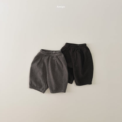[PRE-ORDER] Yoke Shirring Pants