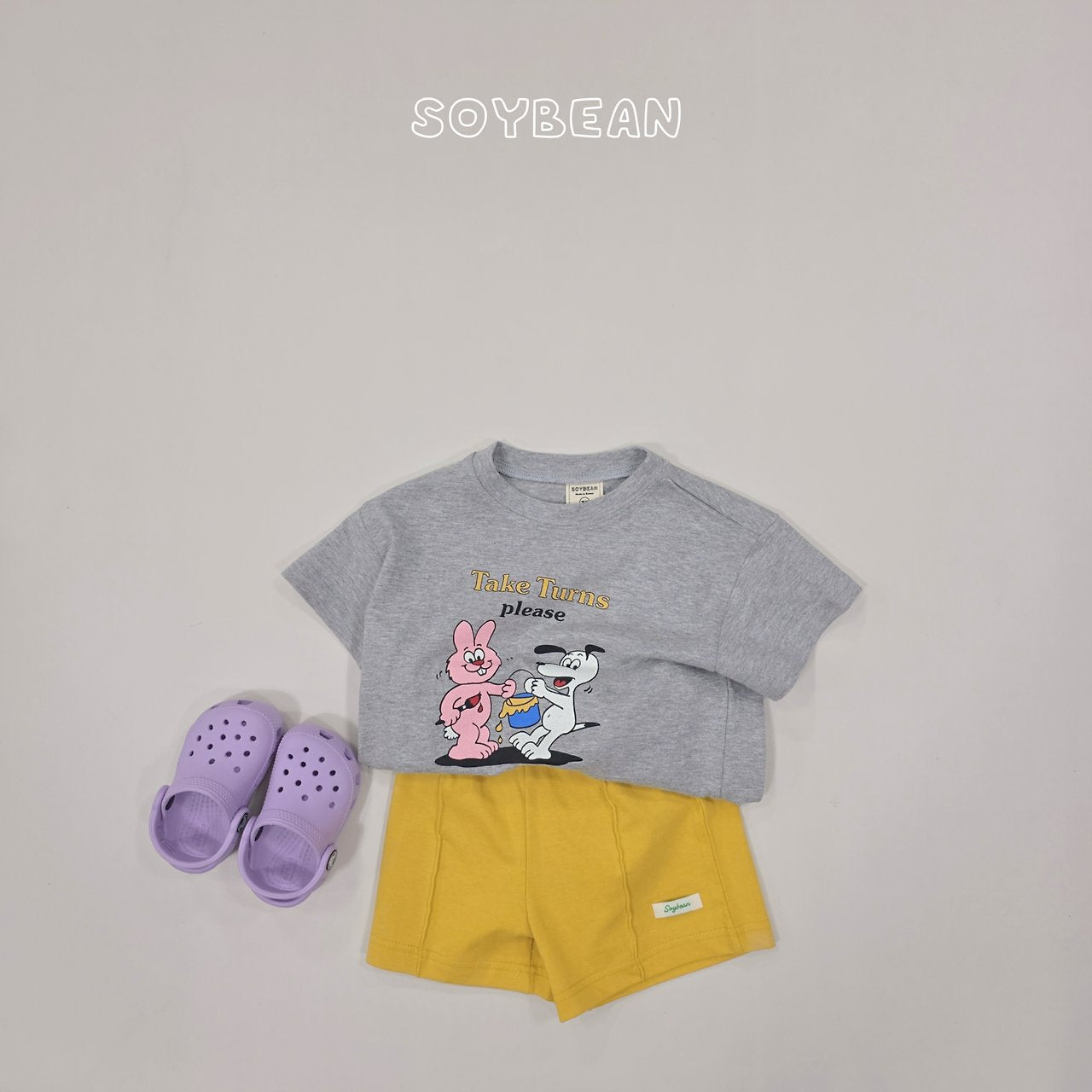 [PRE-ORDER] Daily Fit Shorts