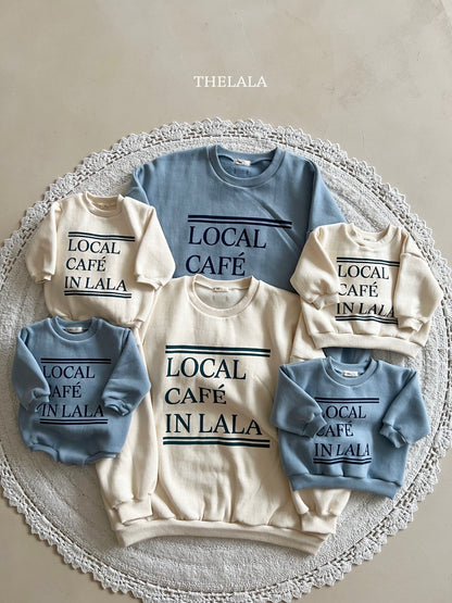 [PRE-ORDER] Cafe Sweatshirts (Mom Couple)