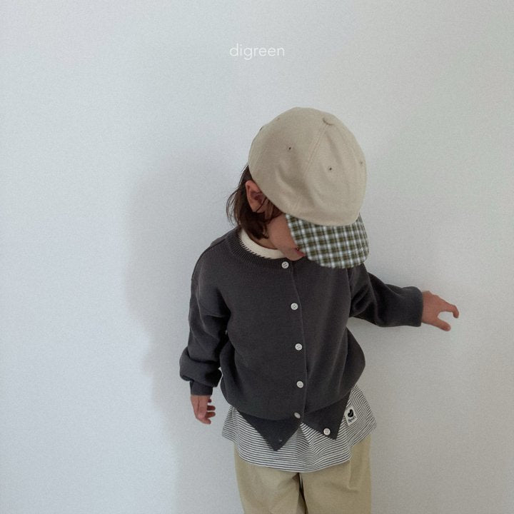 [PRE-ORDER] Under Check Ball Cap