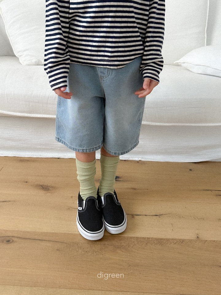 [PRE-ORDER] Point Knee Socks Set