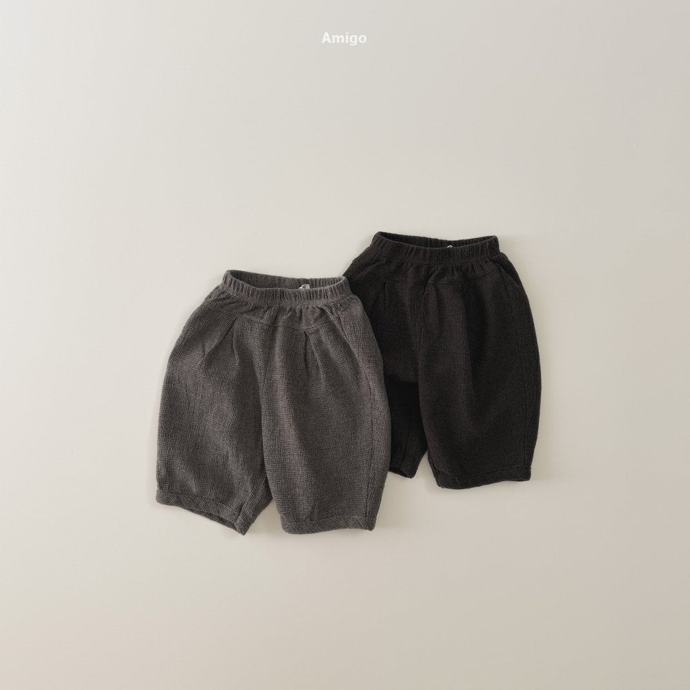 [PRE-ORDER] Yoke Shirring Pants