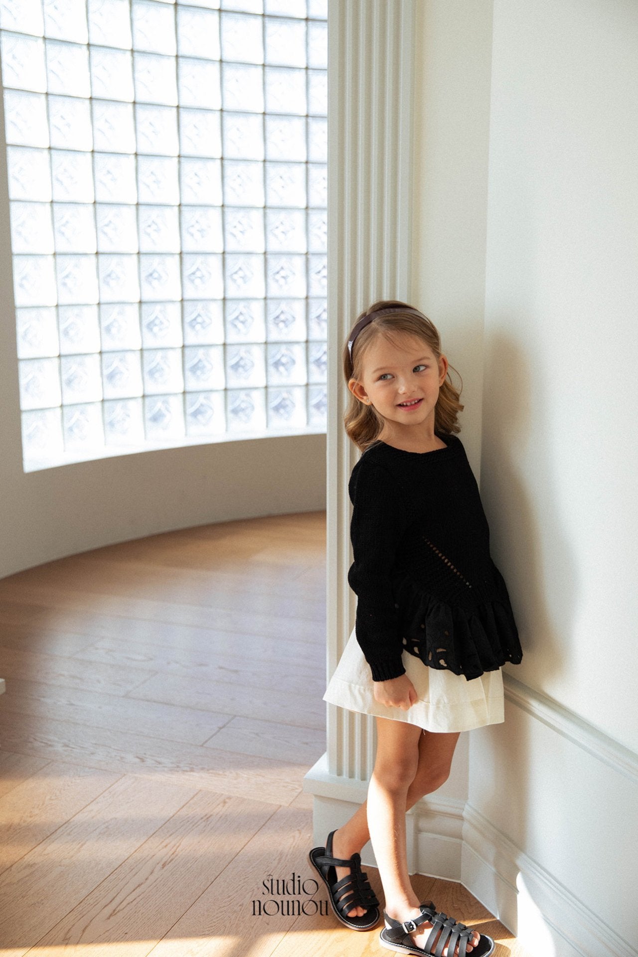 [PRE-ORDER] Chloe Sweater Top