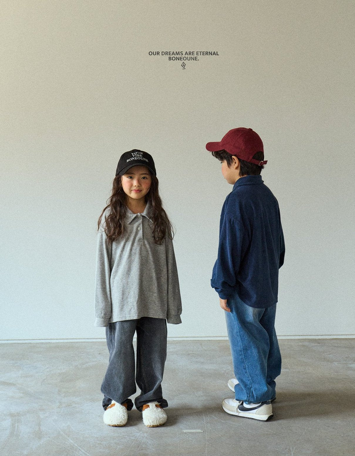 [PRE-ORDER] Terry Collar T-Shirts