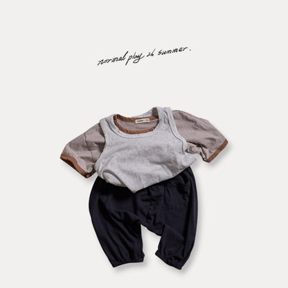 [PRE-ORDER] Small Stripe T-Shirts