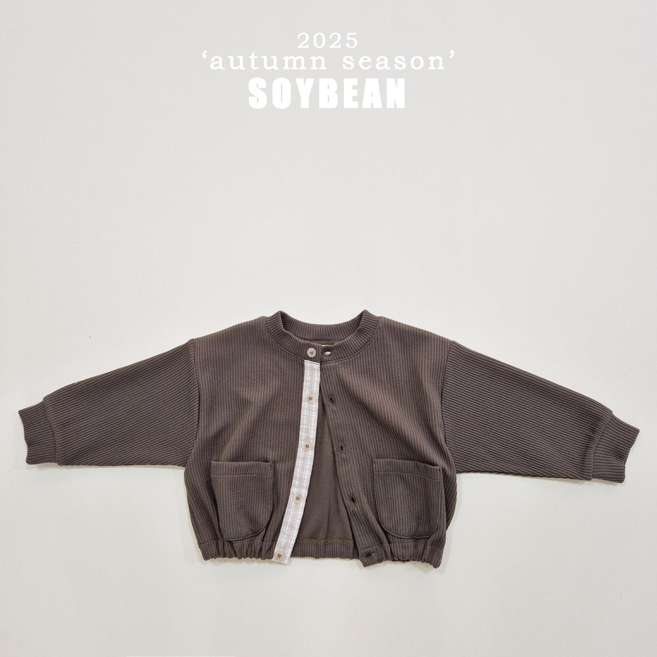 [PRE-ORDER] Knit Button Cardigan