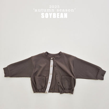 [PRE-ORDER] Knit Button Cardigan
