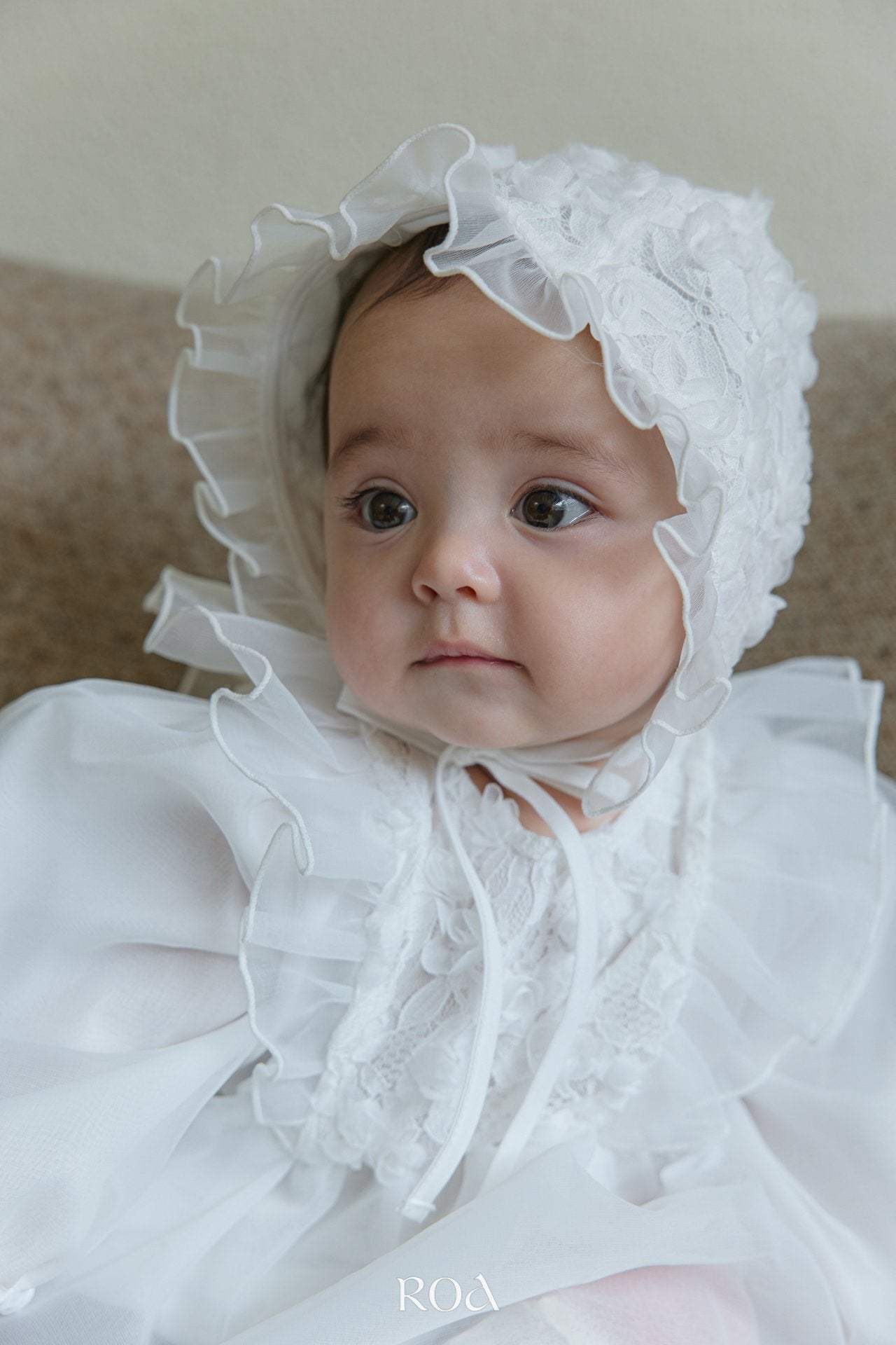[PRE-ORDER] Daisy Body Suit + Bonnet