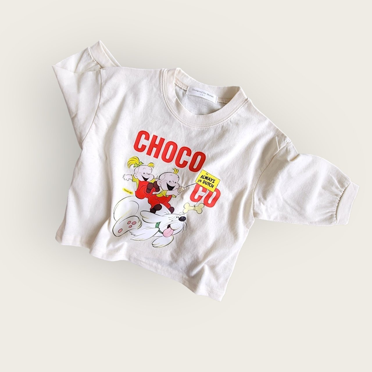 [PRE-ORDER] Choco T-Shirts