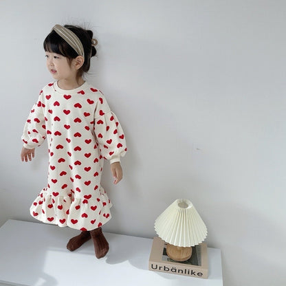 [PRE-ORDER] Heart Dress