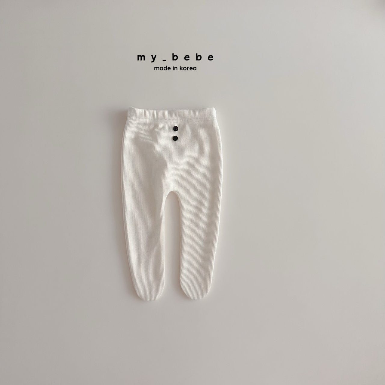 [PRE-ORDER] Baby Foot Leggings