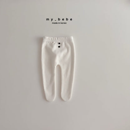 [PRE-ORDER] Baby Foot Leggings