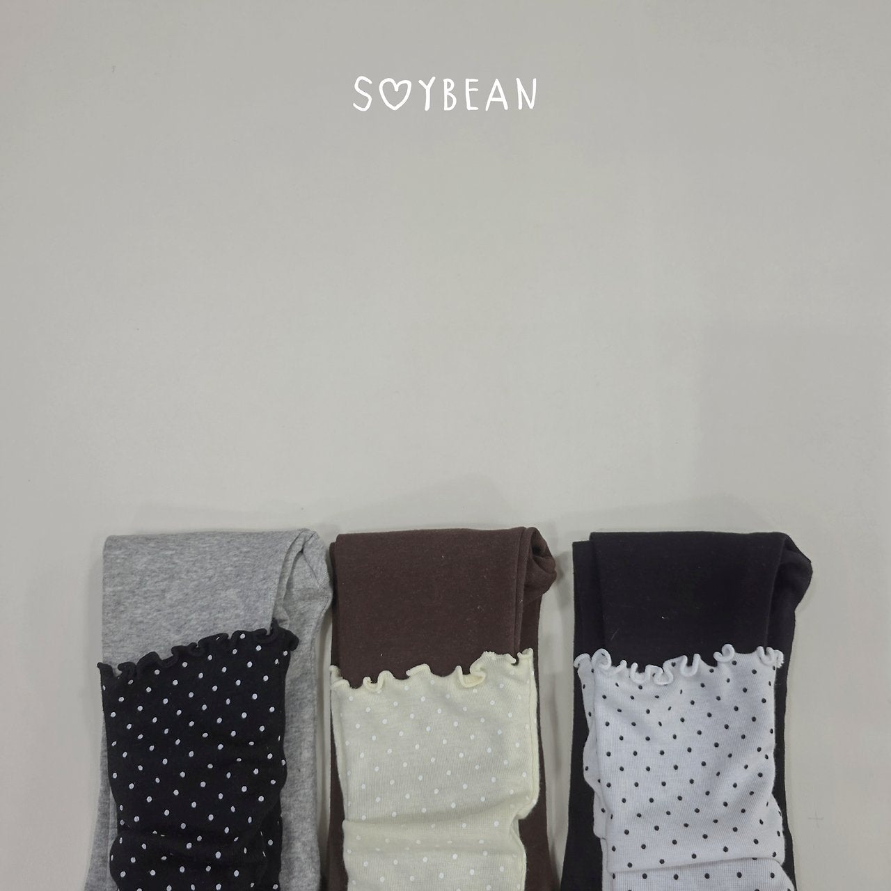 [PRE-ORDER] Dot Warmer Leggings