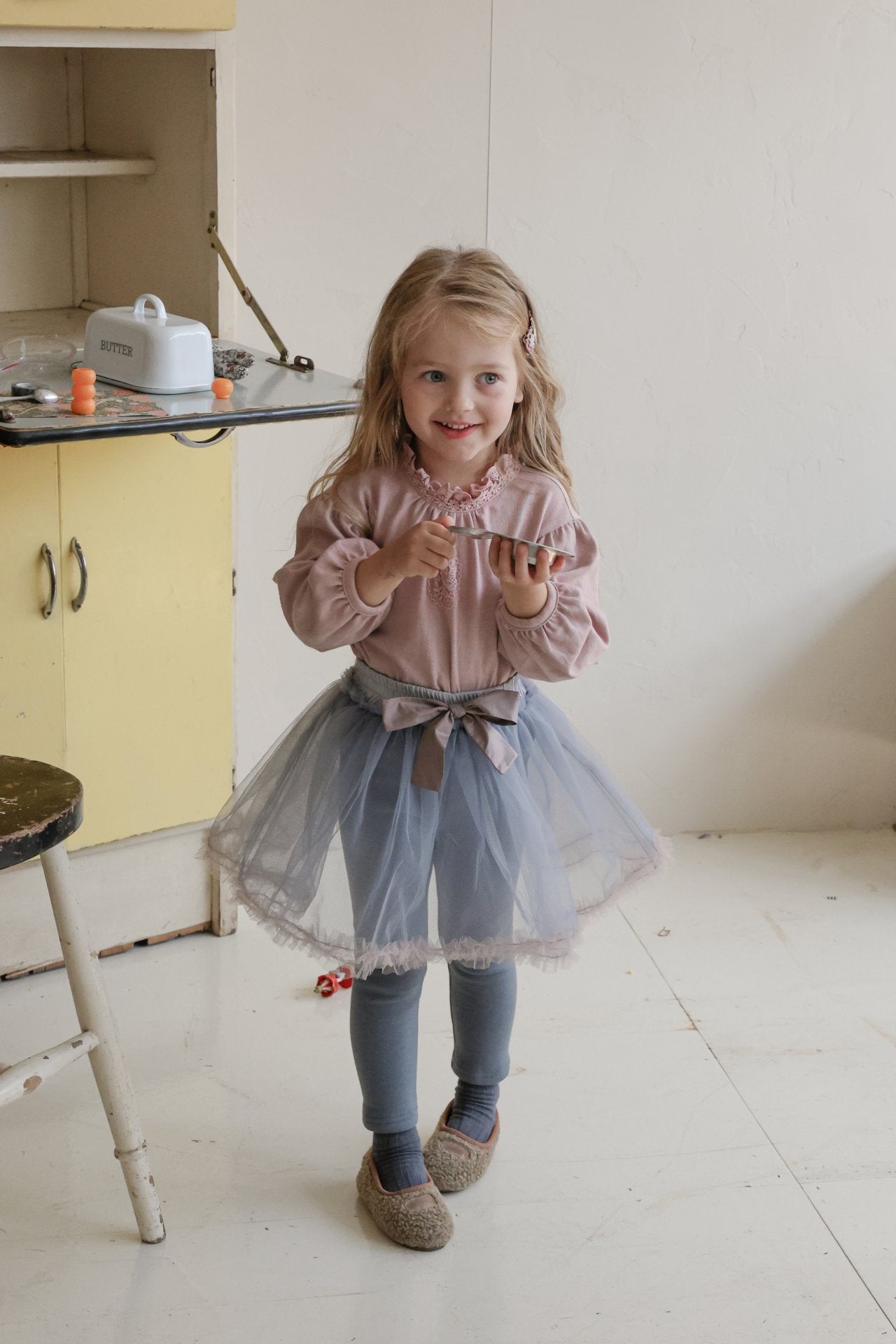 [PRE-ORDER] Rudia Skirt Leggings