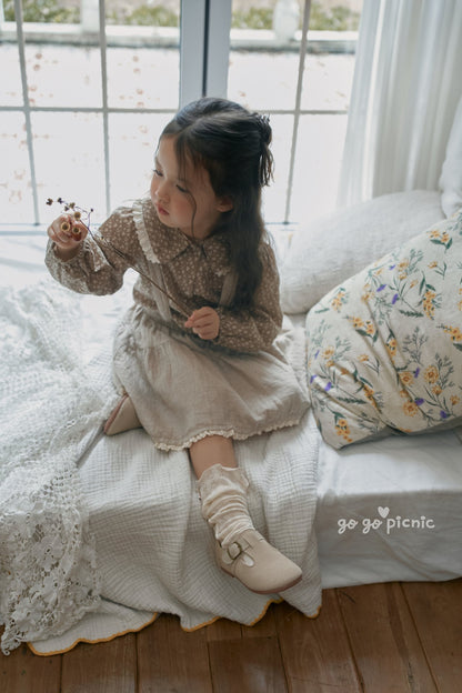 [PRE-ORDER] Emily Suspender Skirt
