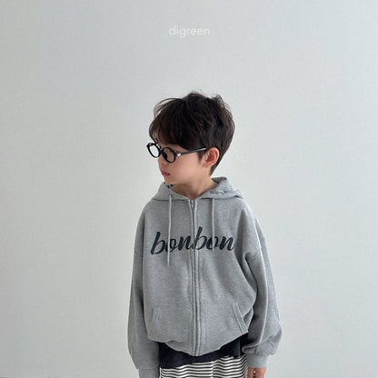 [PRE-ORDER] Bon Bong Hoodie Jacket