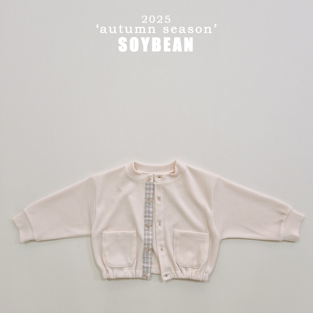 [PRE-ORDER] Knit Button Cardigan