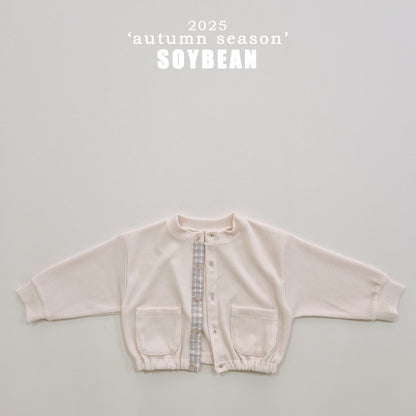 [PRE-ORDER] Knit Button Cardigan