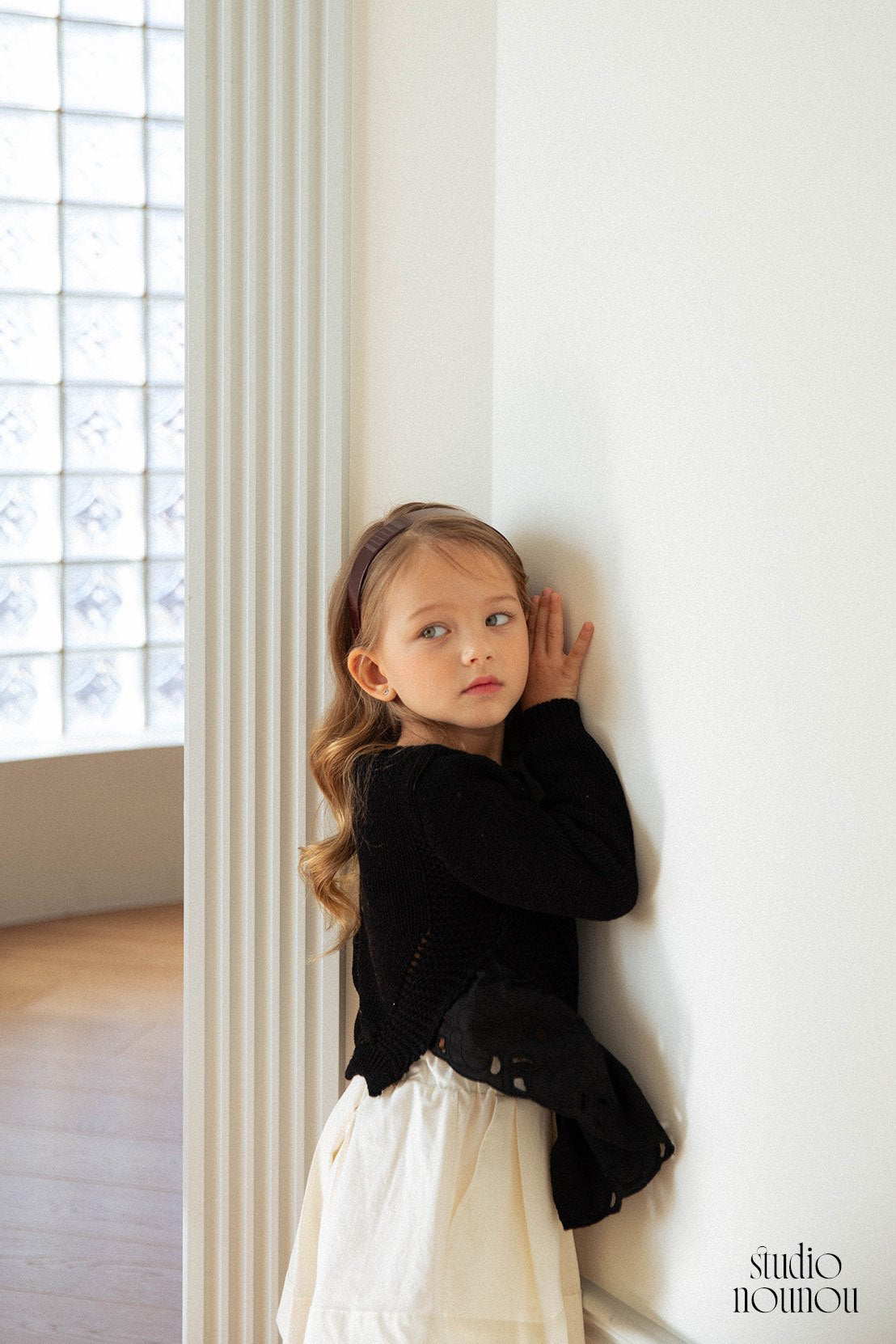 [PRE-ORDER] Chloe Sweater Top