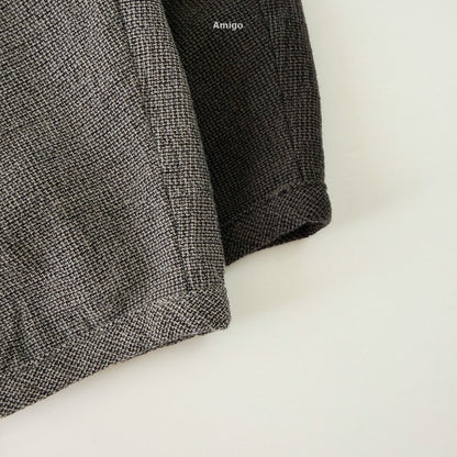[PRE-ORDER] Yoke Shirring Pants