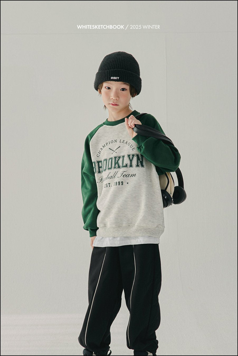[PRE-ORDER] Piping Jogger Pants