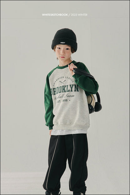 [PRE-ORDER] Piping Jogger Pants