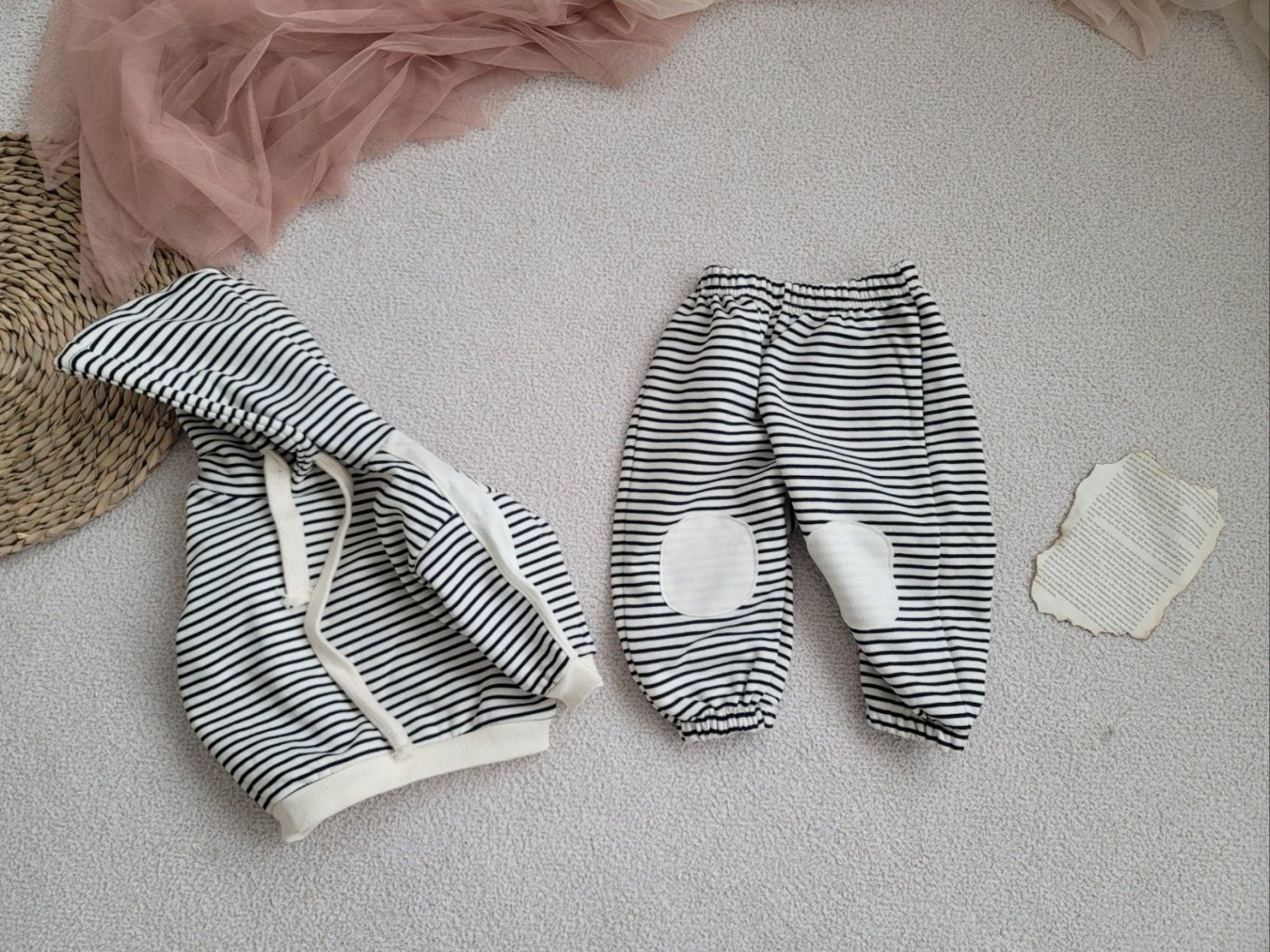 [PRE-ORDER] Mayo Top Bottom Set