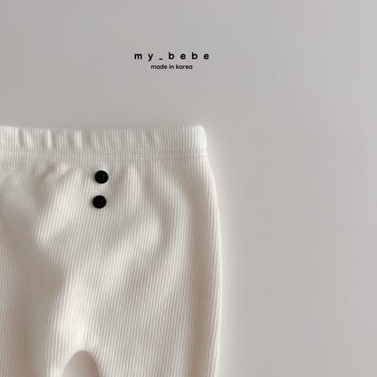 [PRE-ORDER] Baby Foot Leggings