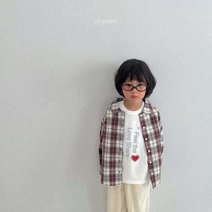 [PRE-ORDER] Check Shirts