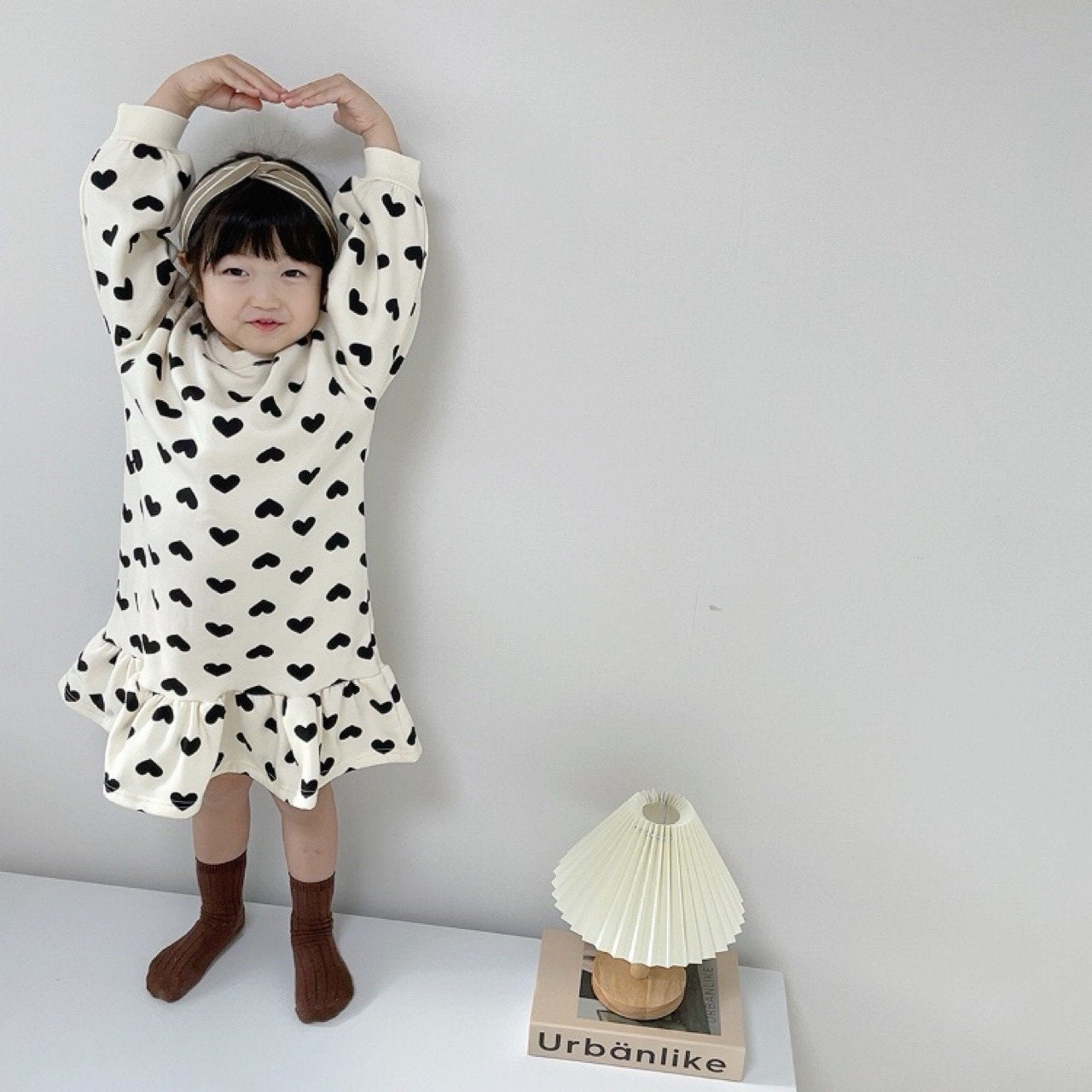 [PRE-ORDER] Heart Dress