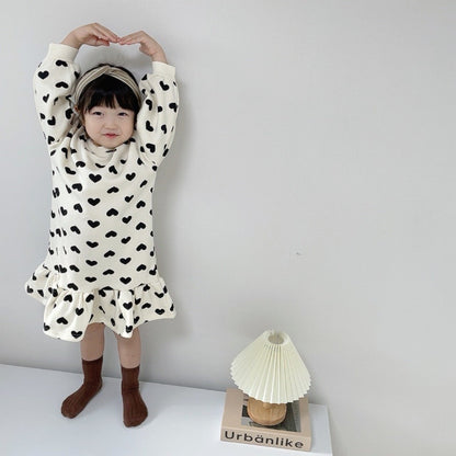 [PRE-ORDER] Heart Dress