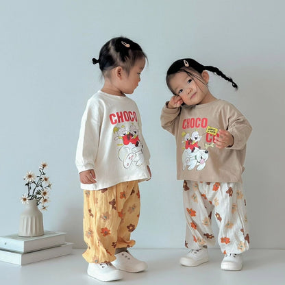 [PRE-ORDER] Choco T-Shirts