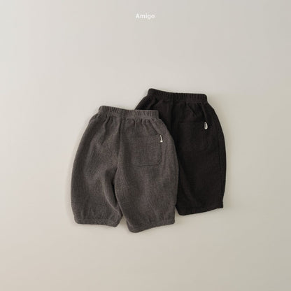 [PRE-ORDER] Yoke Shirring Pants