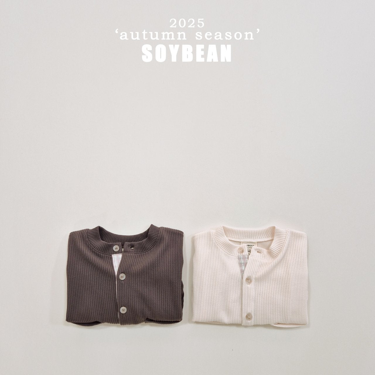 [PRE-ORDER] Knit Button Cardigan