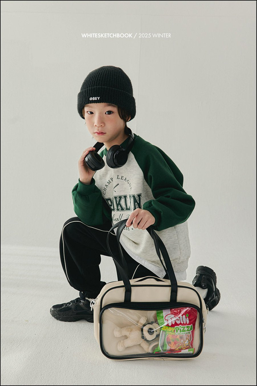 [PRE-ORDER] Piping Jogger Pants