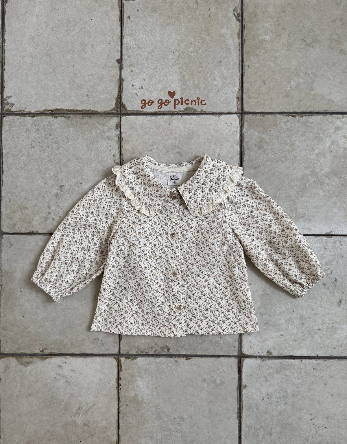 [PRE-ORDER] Annie Blouse