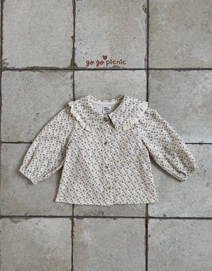 [PRE-ORDER] Annie Blouse